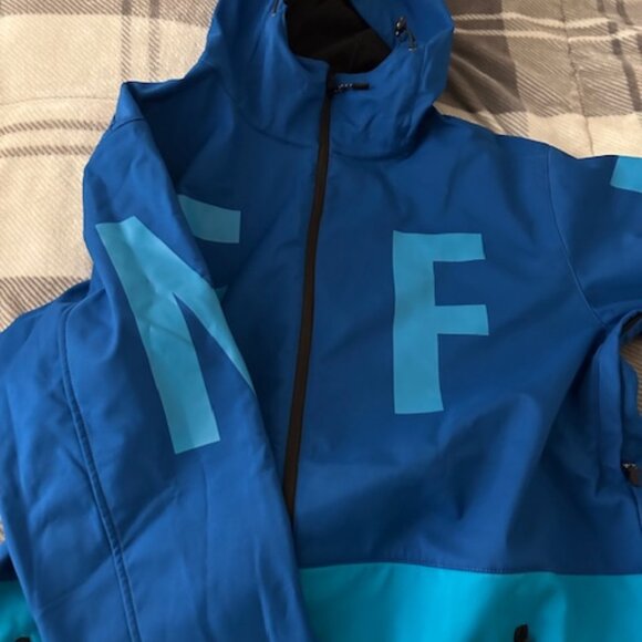 Men's NEFF Snowboard jacket XXL - Picture 2 of 4